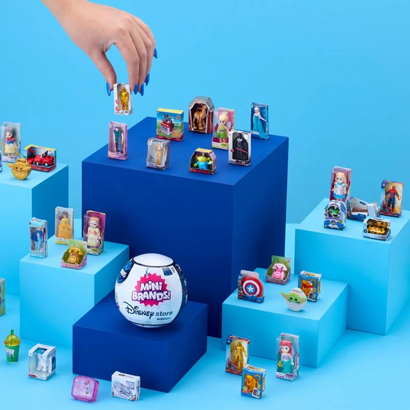Zuru MIni Brands Disney Store  - Kids Toys Brand recensione e prezzo