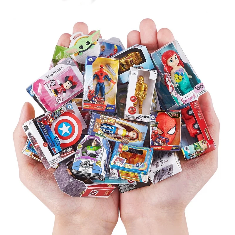 Zuru MIni Brands Disney Store  - Kids Toys Brand recensione e prezzo