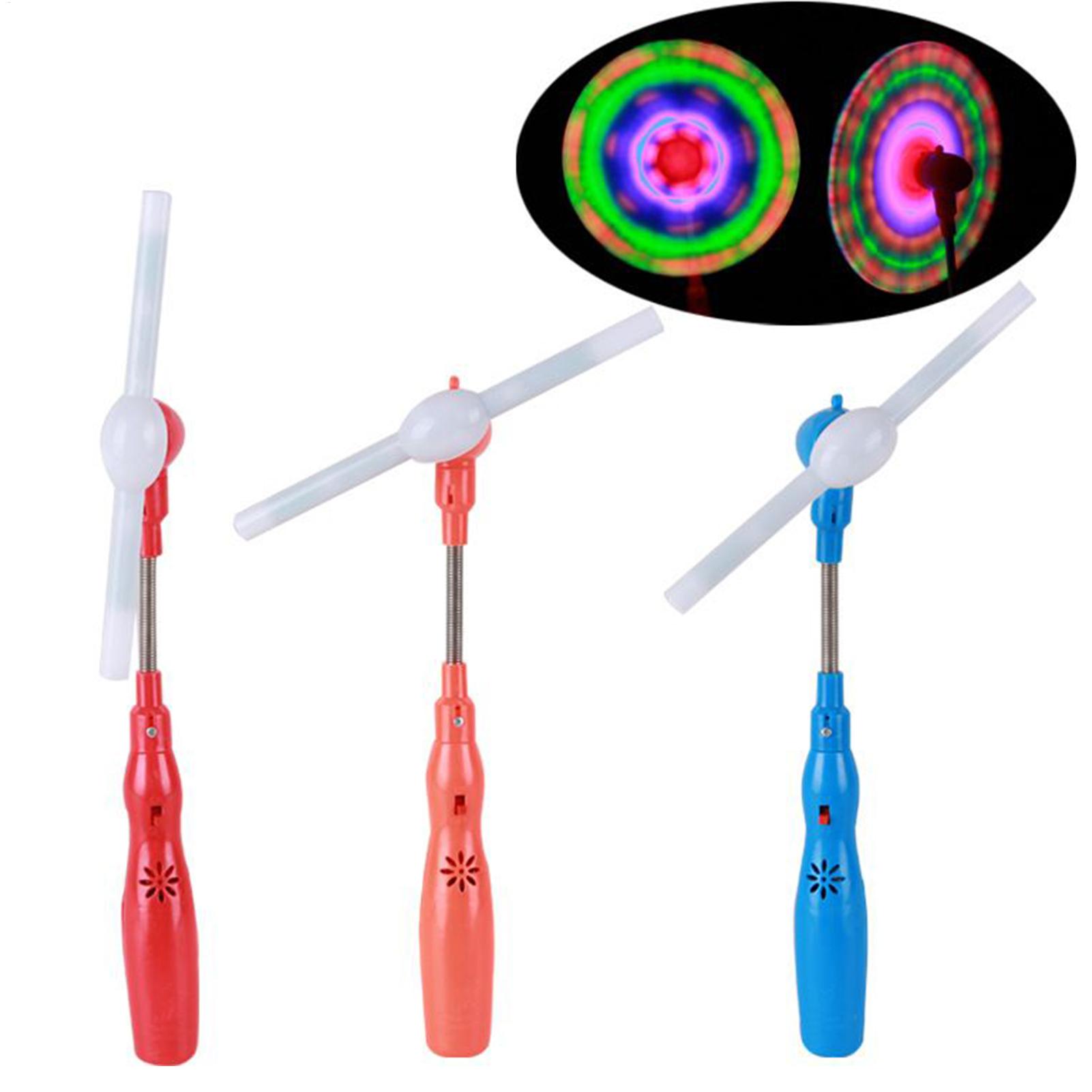 Handheld LED Music Windmill St - Kids Yard Toys recensione e prezzo