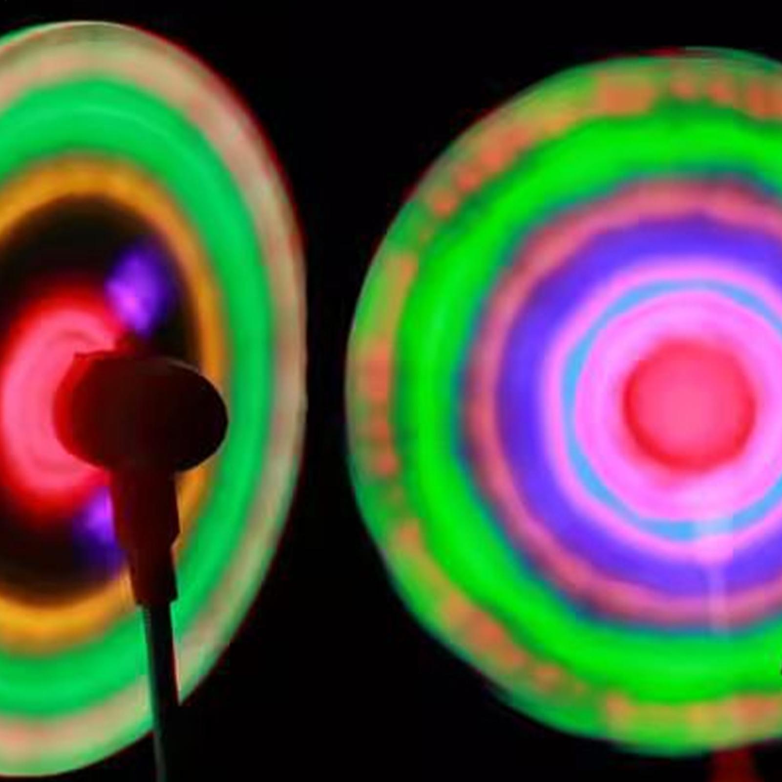 Handheld LED Music Windmill St - Kids Yard Toys recensione e prezzo