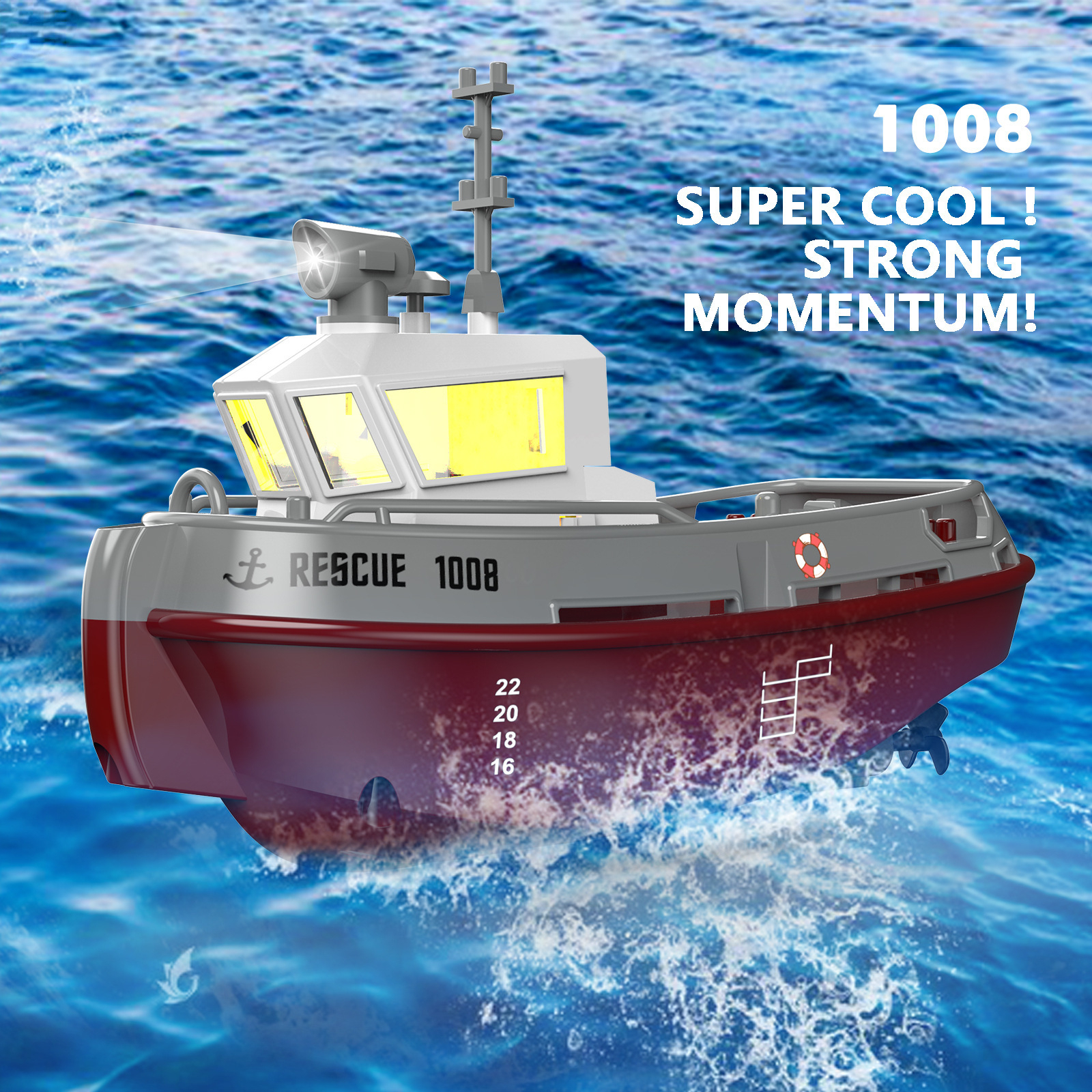 Clearance Sale S820 RC Boat 2. - Kids Toys Sale Clearance recensione e prezzo