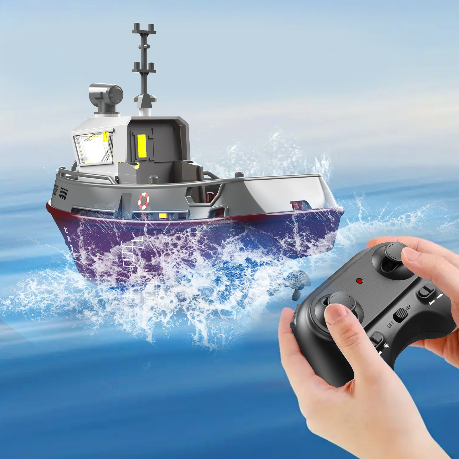 Clearance Sale S820 RC Boat 2. - Kids Toys Sale Clearance recensione e prezzo