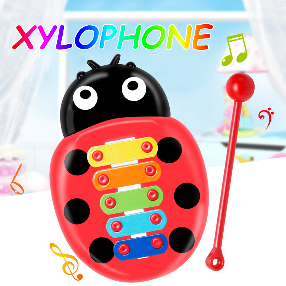 Ladybug Glockenspiel Xylophone - Kids Toys Xylophone recensione e prezzo