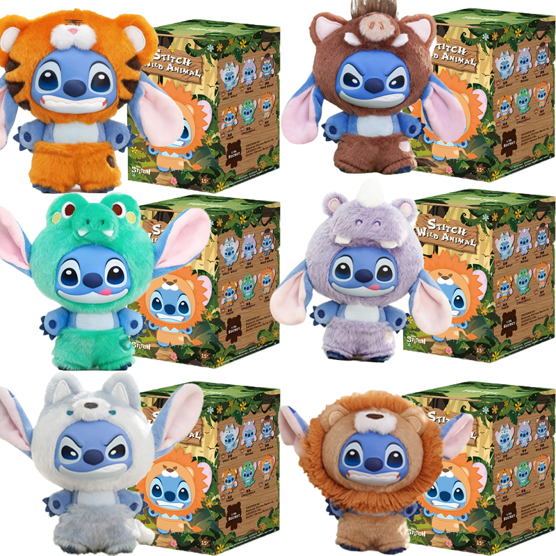 HOT SALE Stitch Wild Animal Se - Kids Toys Sale recensione e prezzo