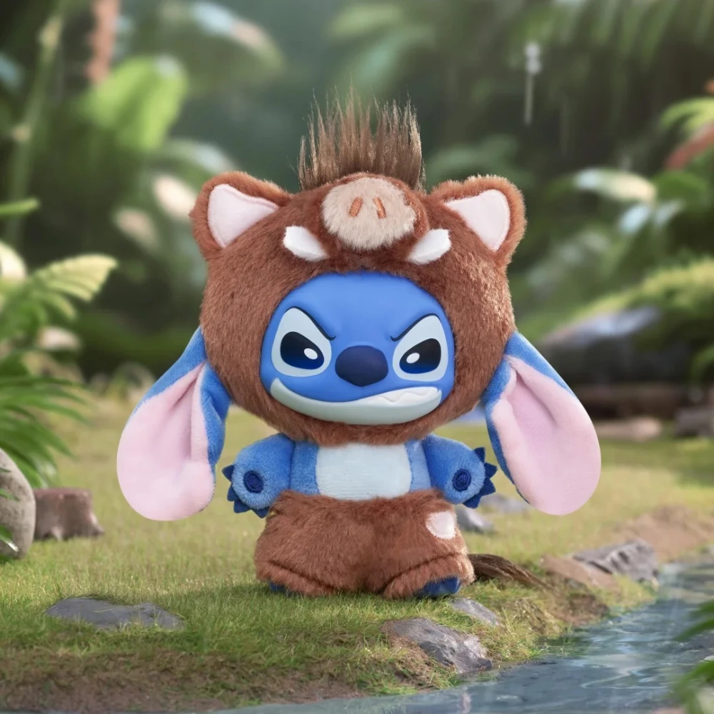 HOT SALE Stitch Wild Animal Se - Kids Toys Sale recensione e prezzo