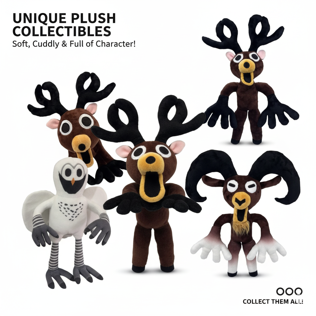 99 Nights In The Forested Deer - Kids Toys Christmas 2025 recensione e prezzo
