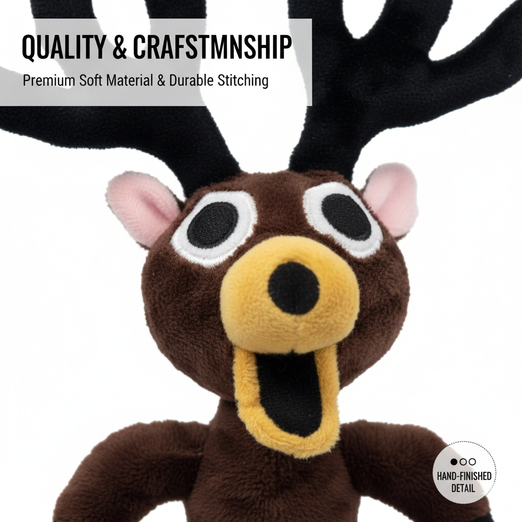 99 Nights In The Forested Deer - Kids Toys Christmas 2025 recensione e prezzo