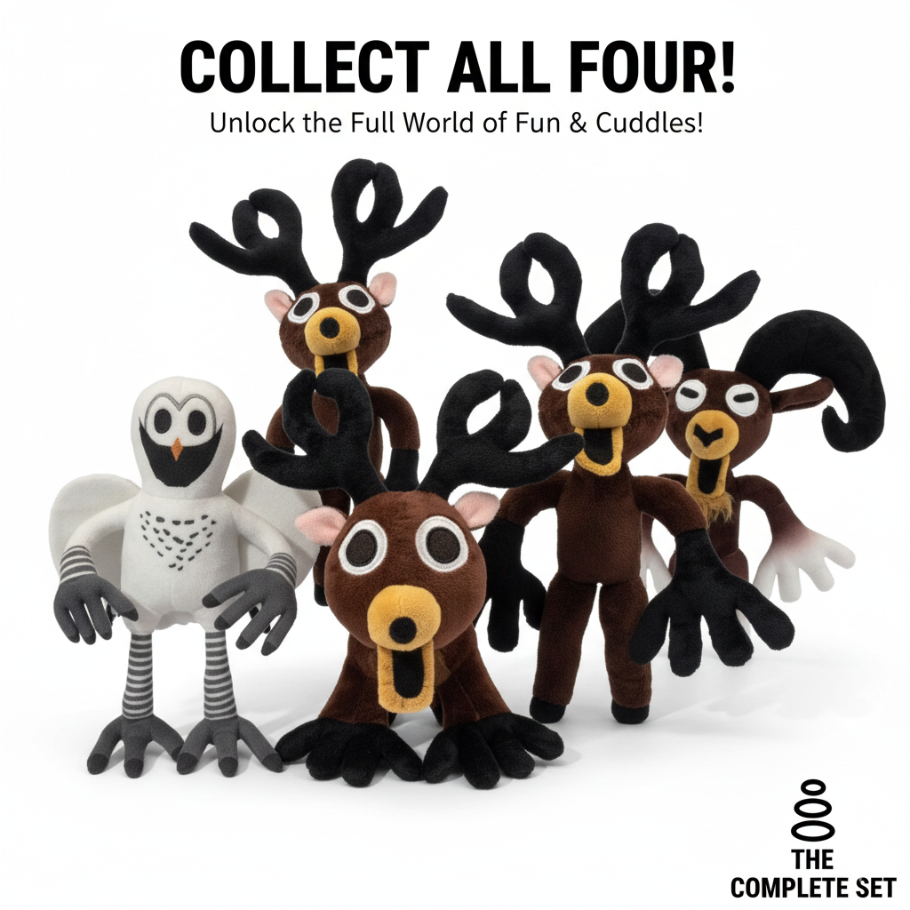 99 Nights In The Forested Deer - Kids Toys Christmas 2025 recensione e prezzo