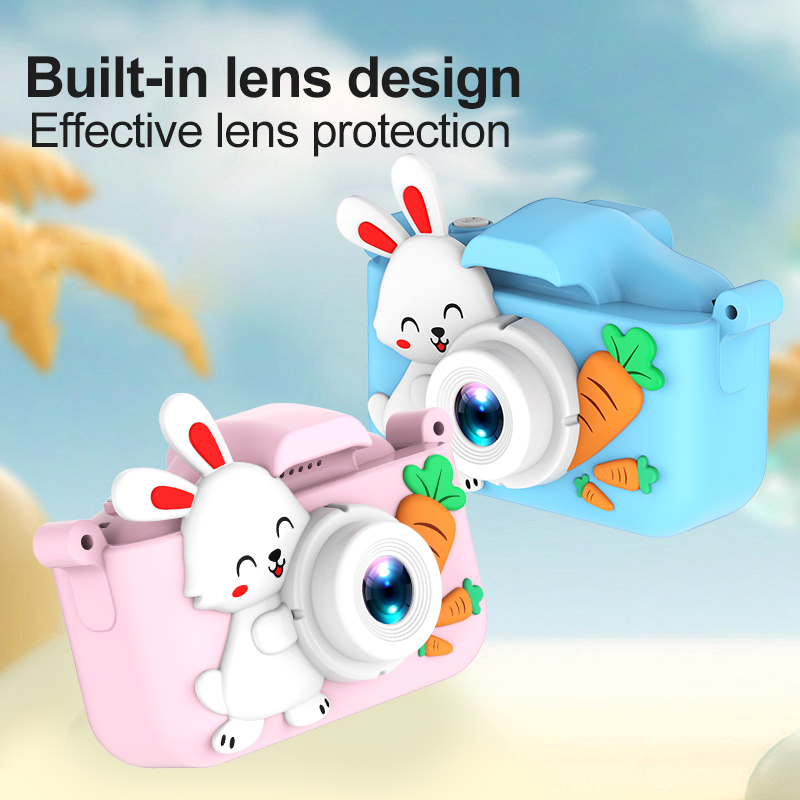 Kids Camera Digital Dual Camer - Kids Toys Top View recensione e prezzo