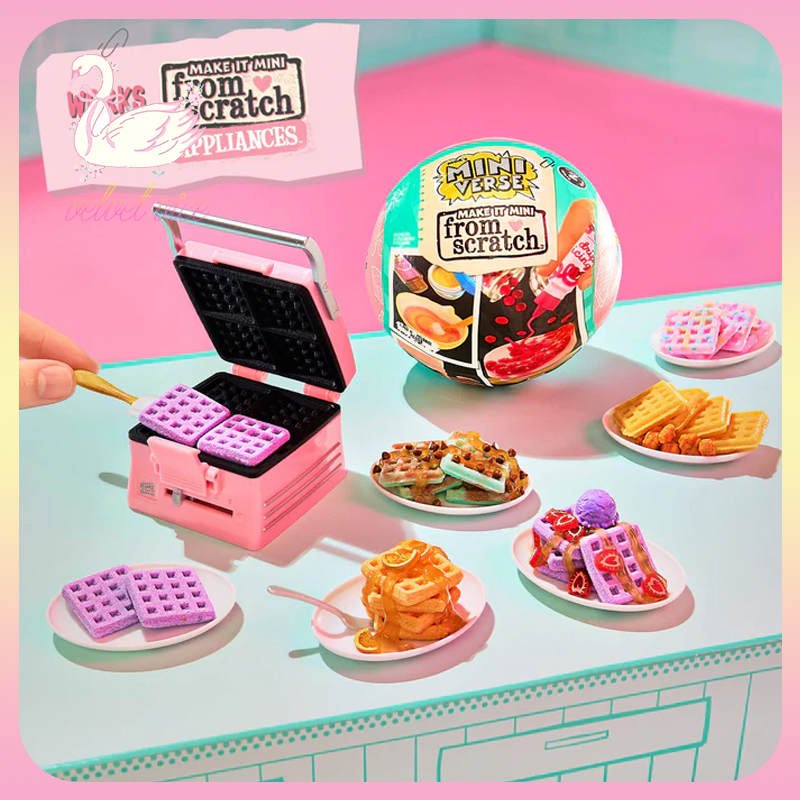 Original Miniverse Make It Min - Kids Toys Sale recensione e prezzo