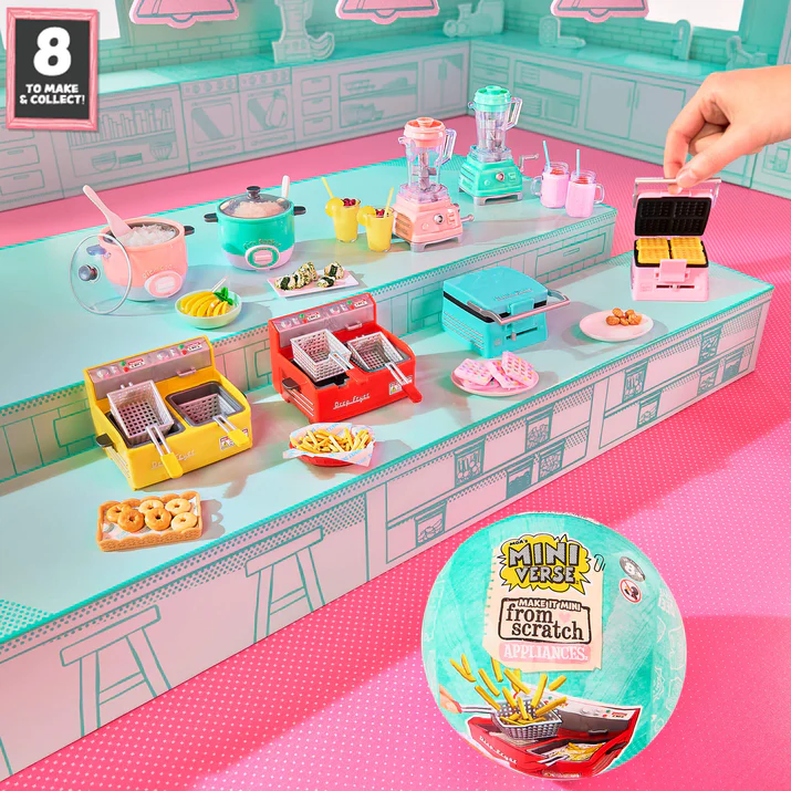 Original Miniverse Make It Min - Kids Toys Sale recensione e prezzo