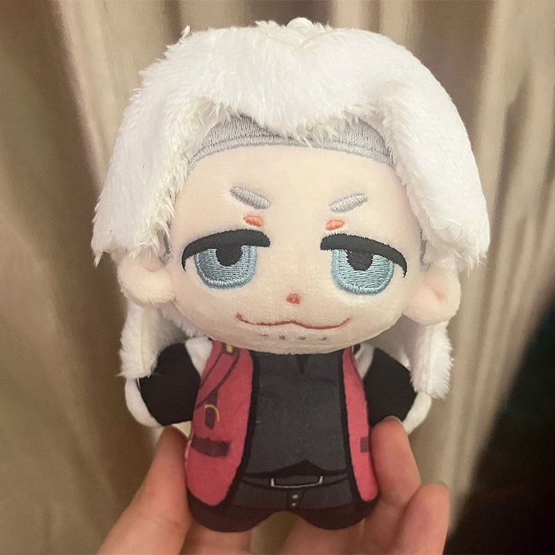 10cm/3.93in Plush Devil May Cr - Kids Toys Doll recensione e prezzo