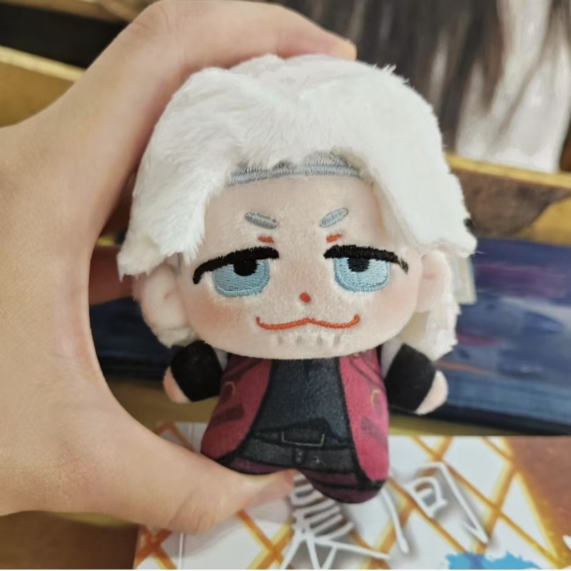 10cm/3.93in Plush Devil May Cr - Kids Toys Doll recensione e prezzo