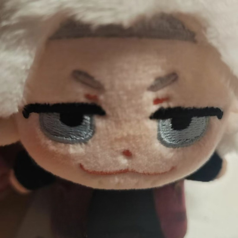 10cm/3.93in Plush Devil May Cr - Kids Toys Doll recensione e prezzo