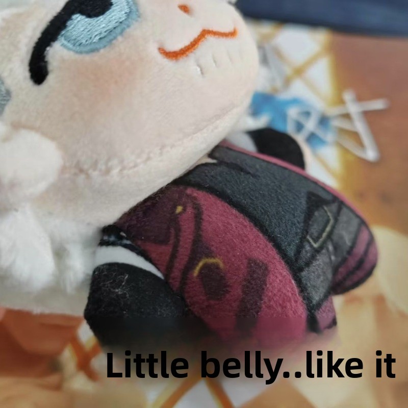 10cm/3.93in Plush Devil May Cr - Kids Toys Doll recensione e prezzo