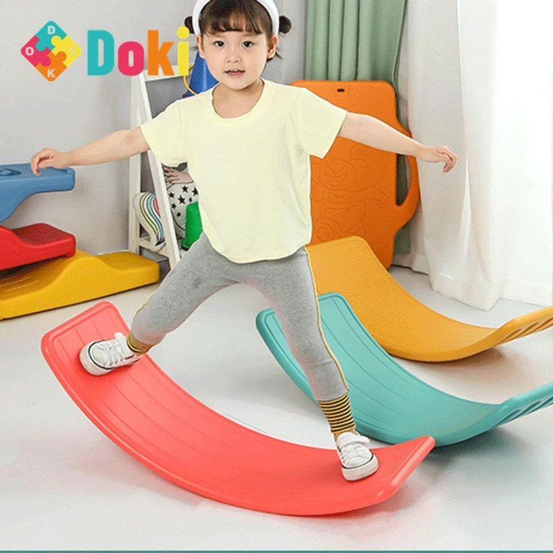 Child Balance Seesaw Toy Indoo - Kids Yoga Toys recensione e prezzo