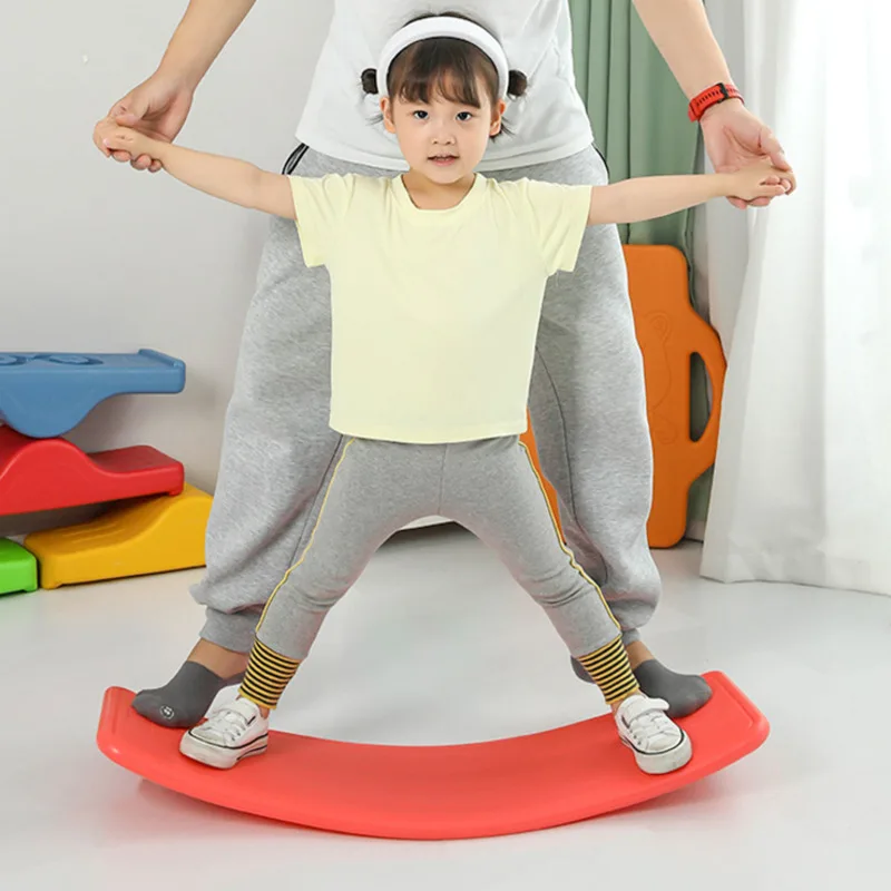 Child Balance Seesaw Toy Indoo - Kids Yoga Toys recensione e prezzo