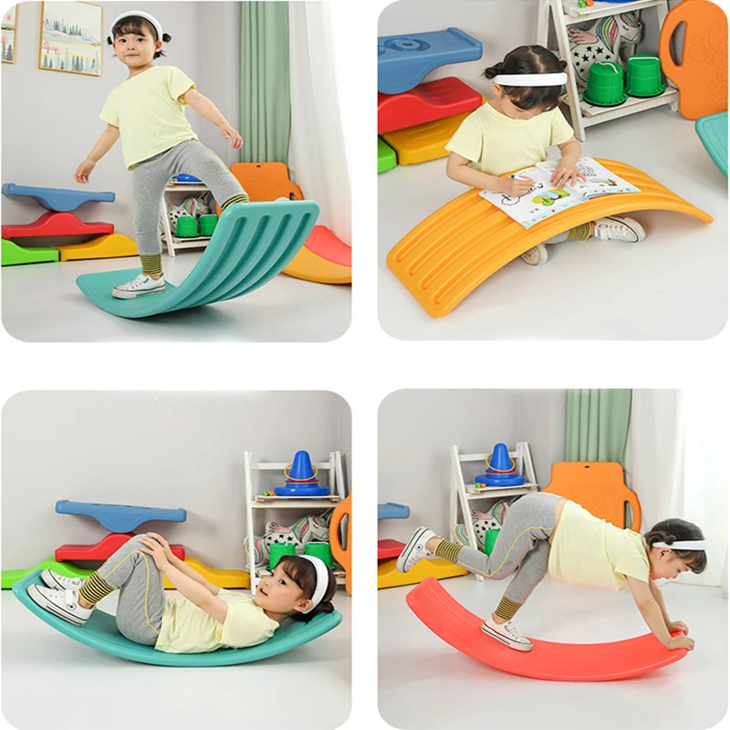 Child Balance Seesaw Toy Indoo - Kids Yoga Toys recensione e prezzo