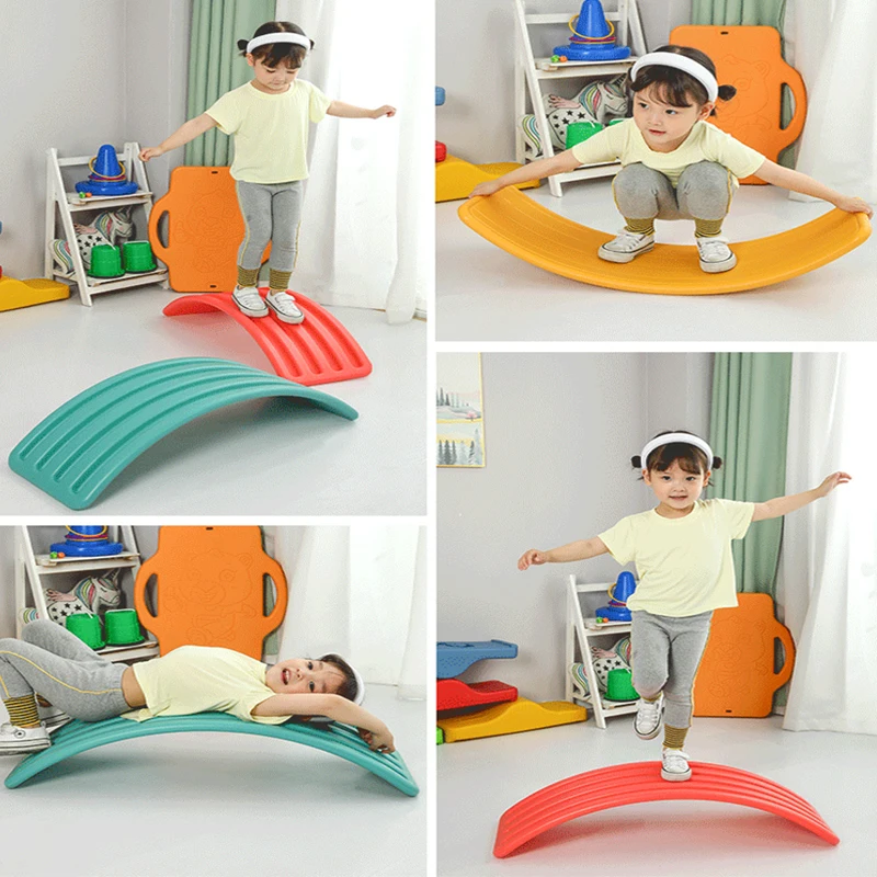 Child Balance Seesaw Toy Indoo - Kids Yoga Toys recensione e prezzo