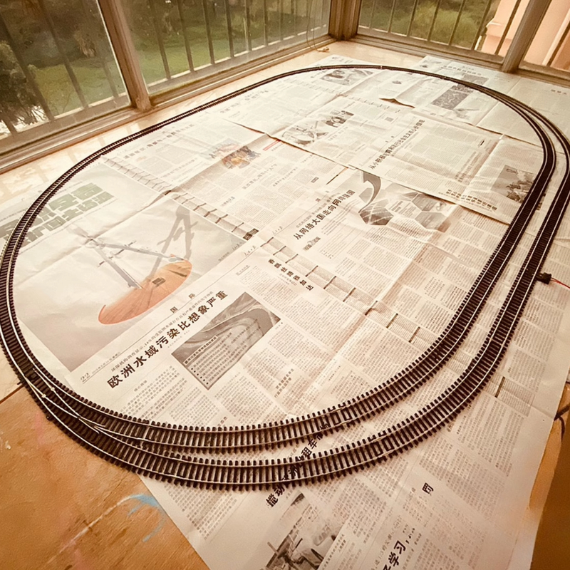 PIKO HO 1/87 Scale Track Set V - Toy Train Track Set recensione e prezzo