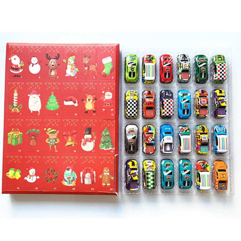 Christmas Kids Alloy Car Toys  - Kids Toys Christmas 2025 recensione e prezzo