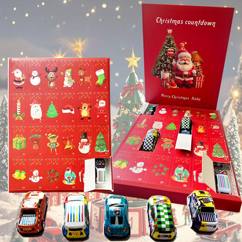 Christmas Kids Alloy Car Toys  - Kids Toys Christmas 2025 recensione e prezzo