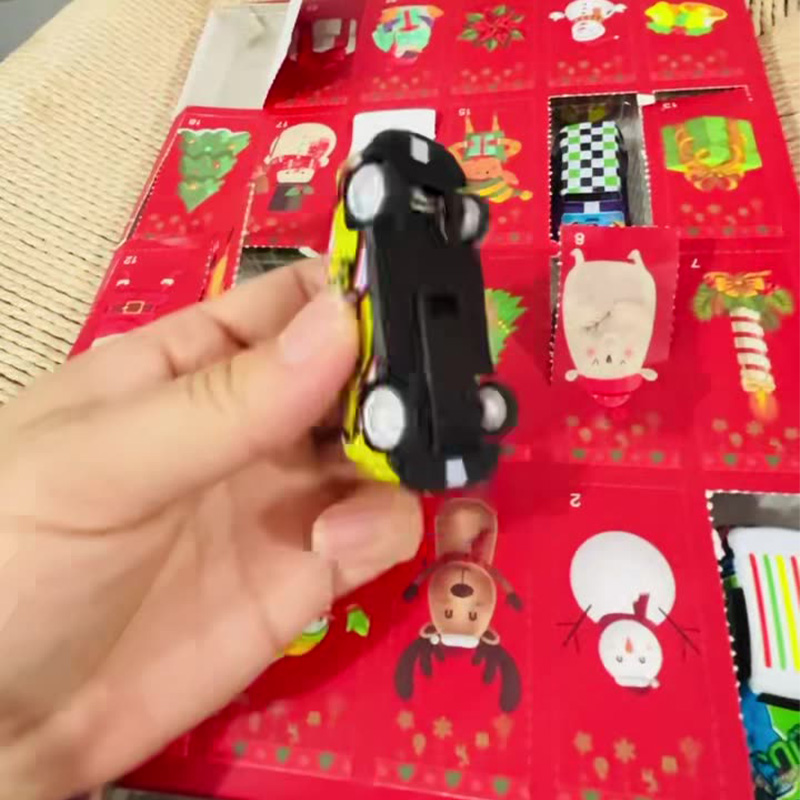 Christmas Kids Alloy Car Toys  - Kids Toys Christmas 2025 recensione e prezzo