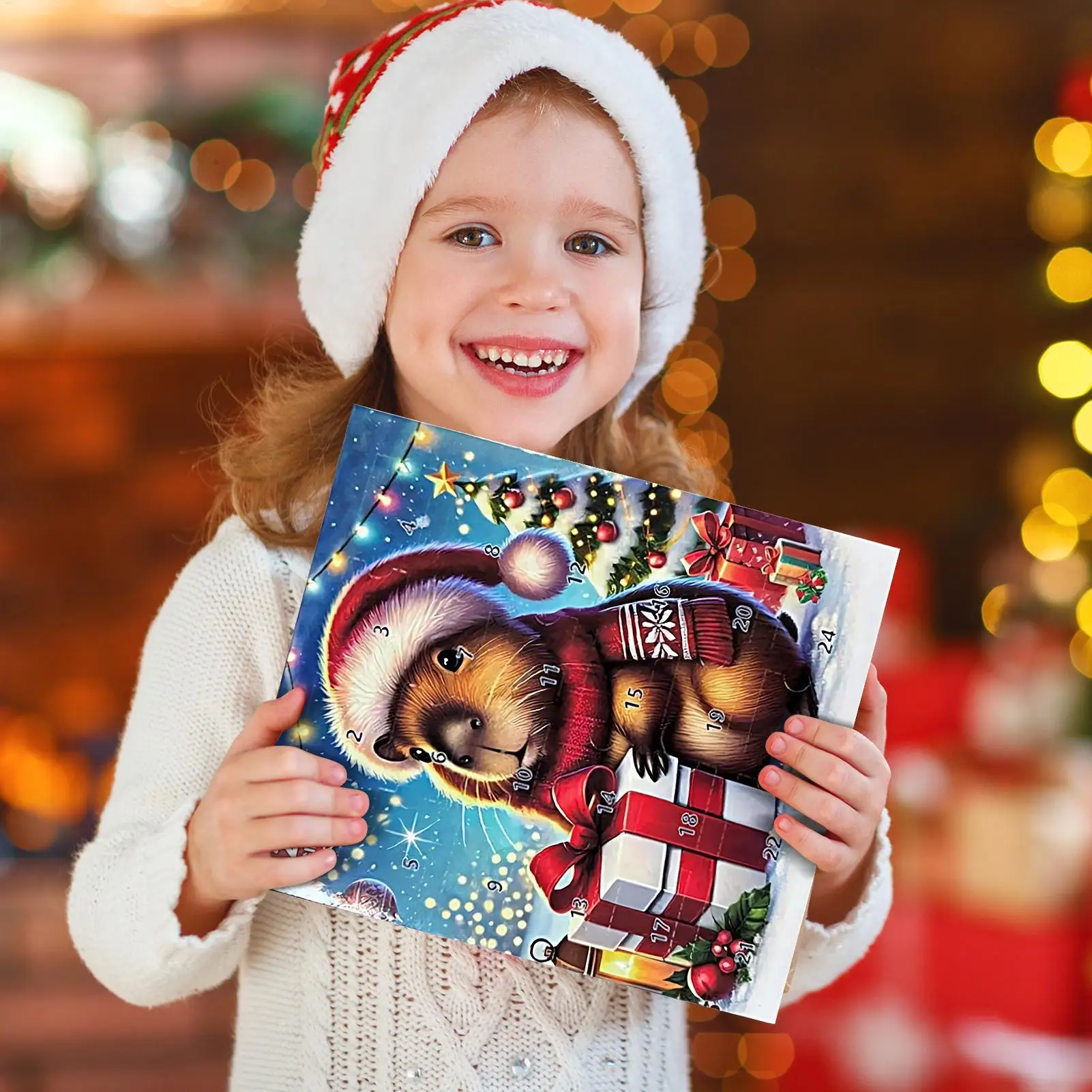 ##Christmas Calendar Countdown - Kids Toys Christmas 2025 recensione e prezzo