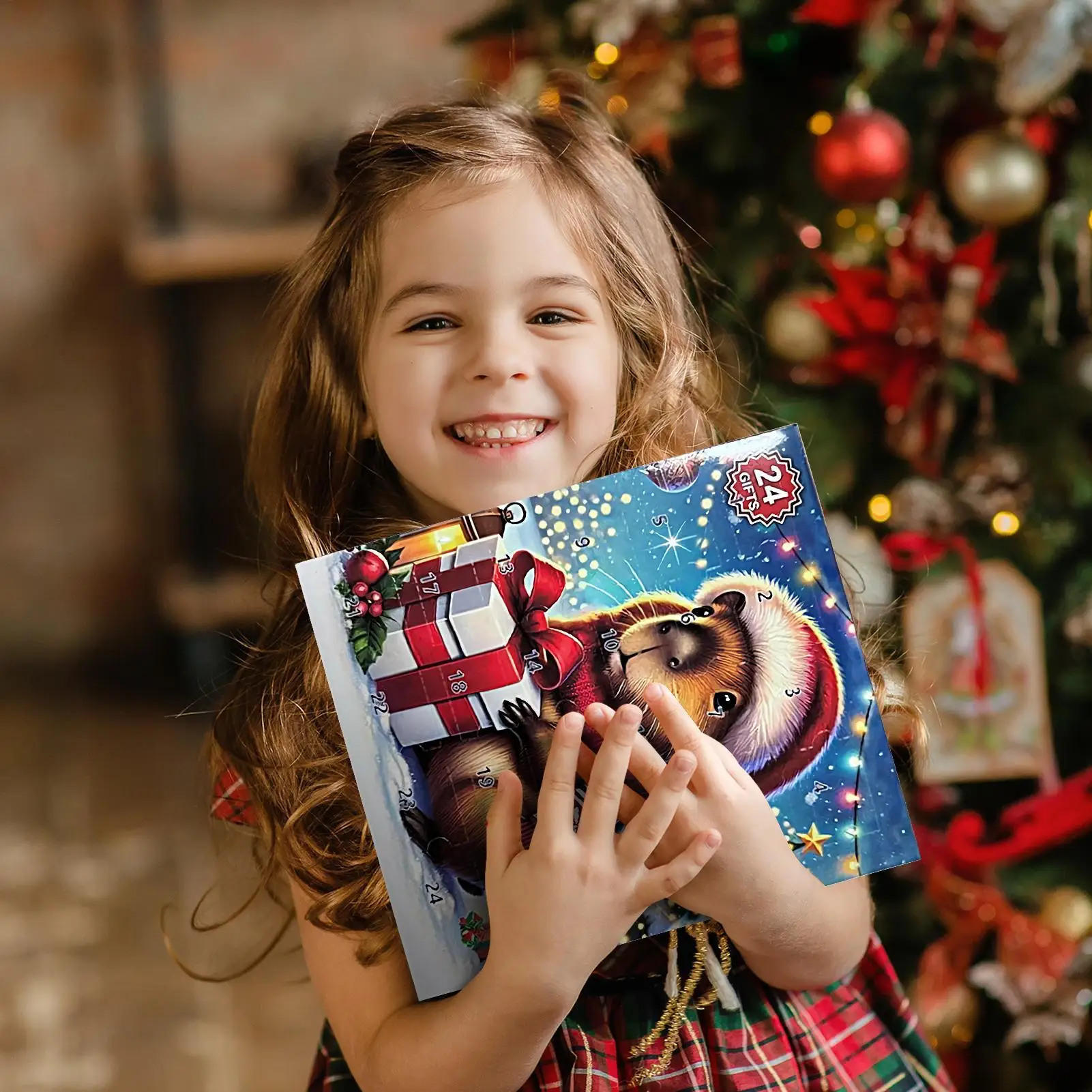 ##Christmas Calendar Countdown - Kids Toys Christmas 2025 recensione e prezzo