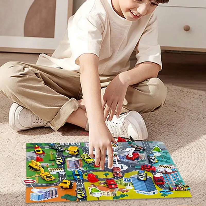 24pcs Car Toy Set Christmas Ad - Kids Toys Christmas 2025 recensione e prezzo