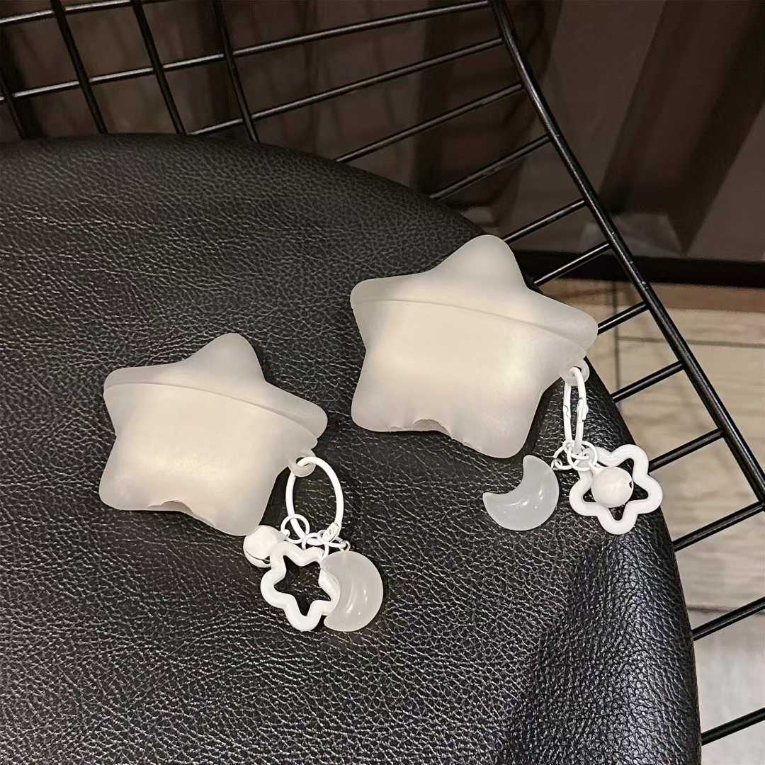 Glow in Dark Star Silicone Ear - Glow In Dark Stars recensione e prezzo