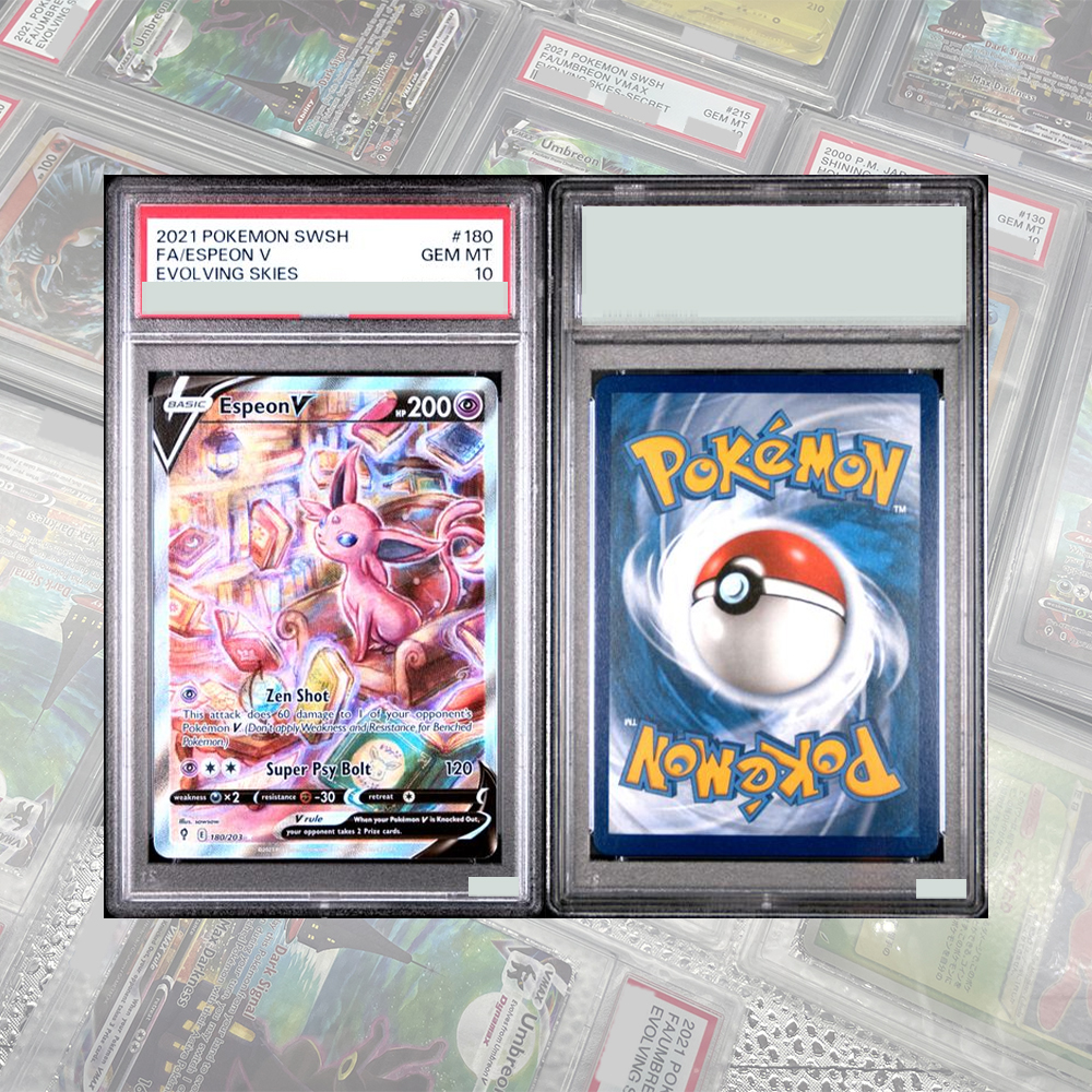 2021 Evolving Skies Full Art # - Card Game Kids recensione e prezzo