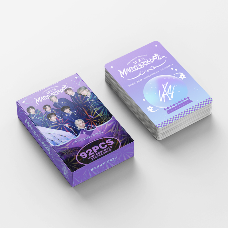 SKZOO New Year Gifts In Stock  - Card Game Kids recensione e prezzo