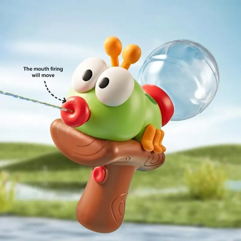 Kids Friendly Water Guns Easy  - Kids Yard Toys recensione e prezzo