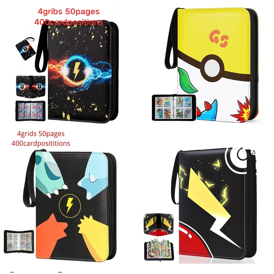 HOT HOT SALE Anime 400PCS Card - Kids Toys Sale recensione e prezzo