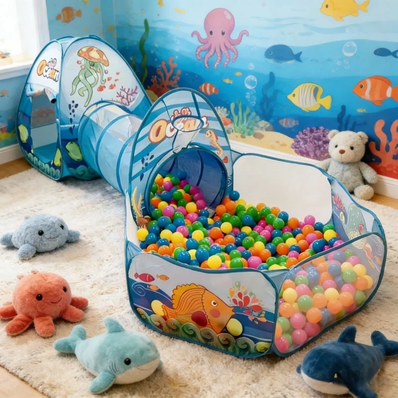 Portable 3 In 1 Kids Play Set  - Kids Yard Toys recensione e prezzo