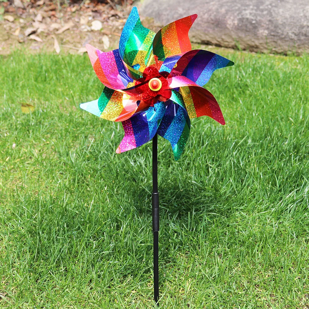 Windmill Bird Repellent Decora - Kids Yard Toys recensione e prezzo