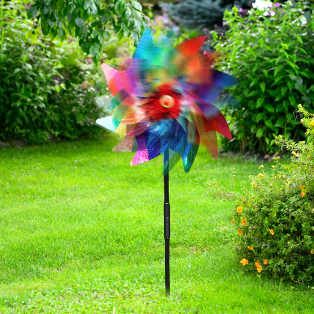 Windmill Bird Repellent Decora - Kids Yard Toys recensione e prezzo