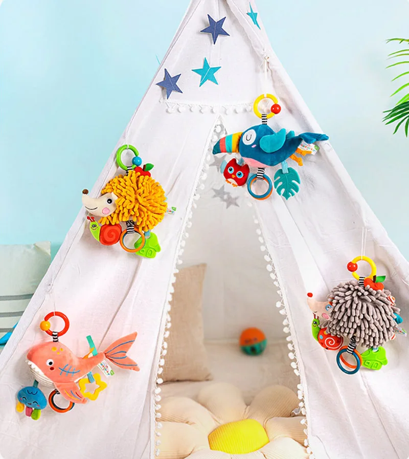 Newborn Infant Soft Plush Toy  - Kids Toys New Born recensione e prezzo