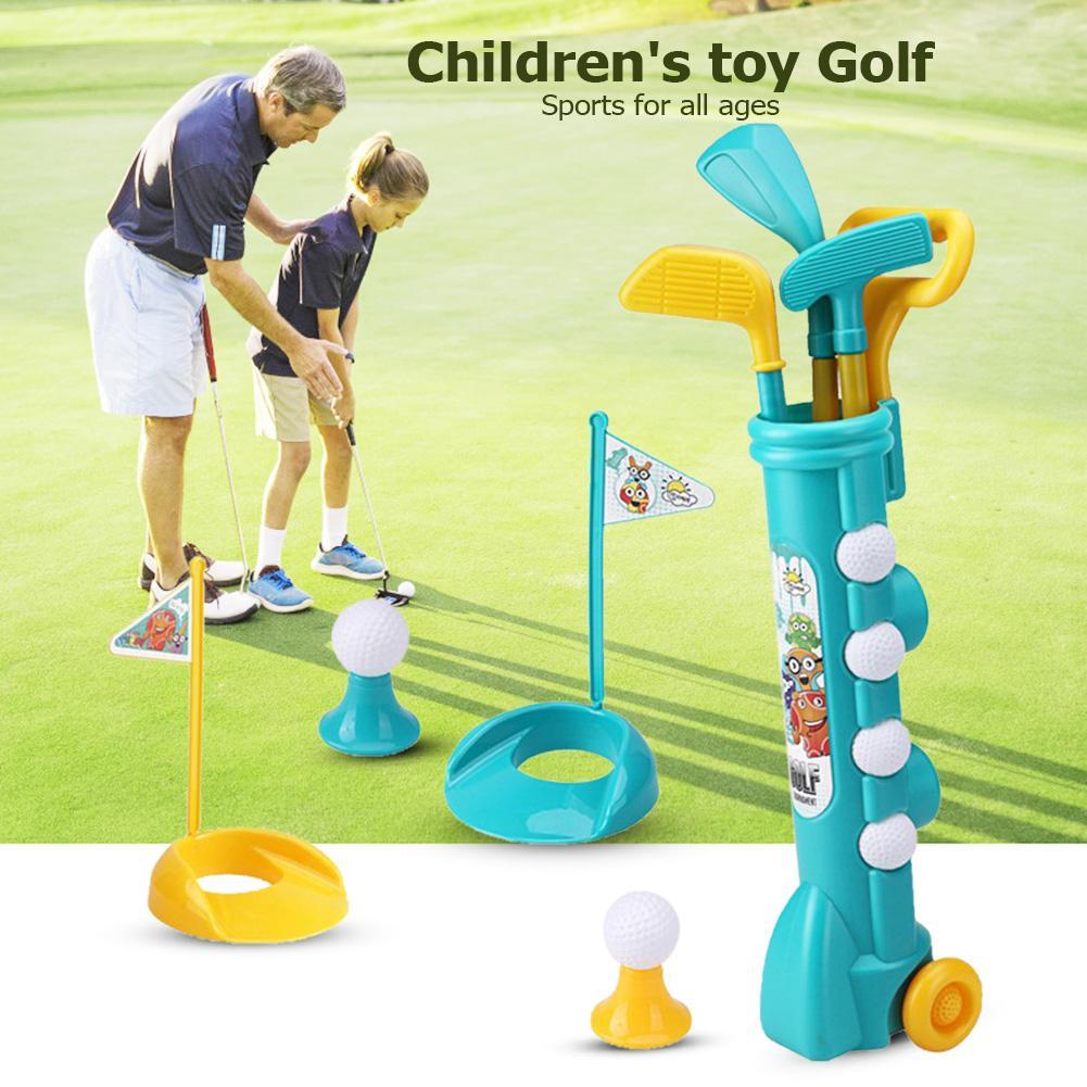 Kids Toys Golf Set Portable Ya - Kids Yard Toys recensione e prezzo