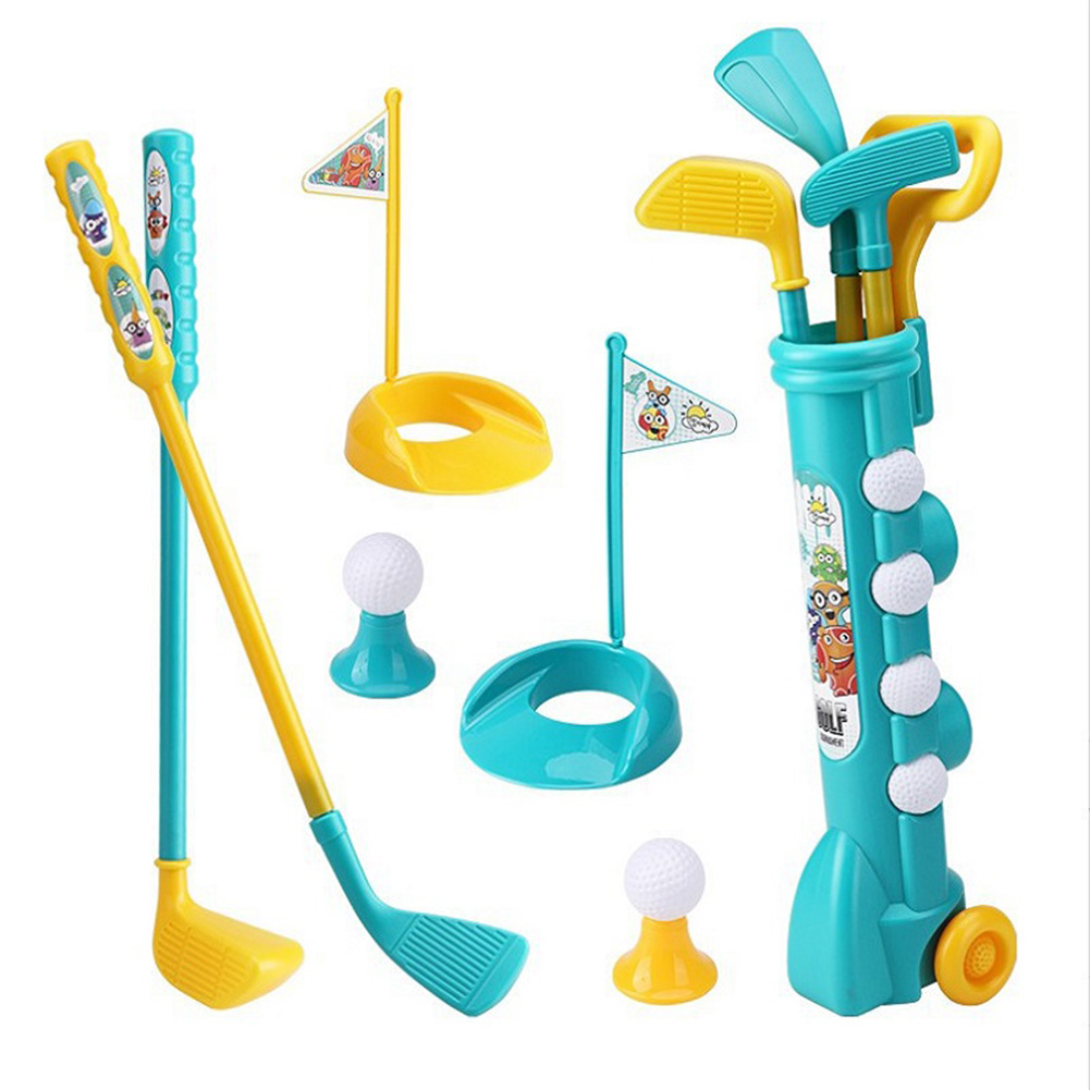 Kids Toys Golf Set Portable Ya - Kids Yard Toys recensione e prezzo