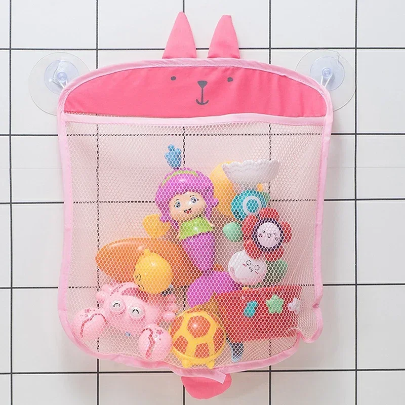 Toys Storage Net Bag Baby Bath - Kids Toys Basket recensione e prezzo