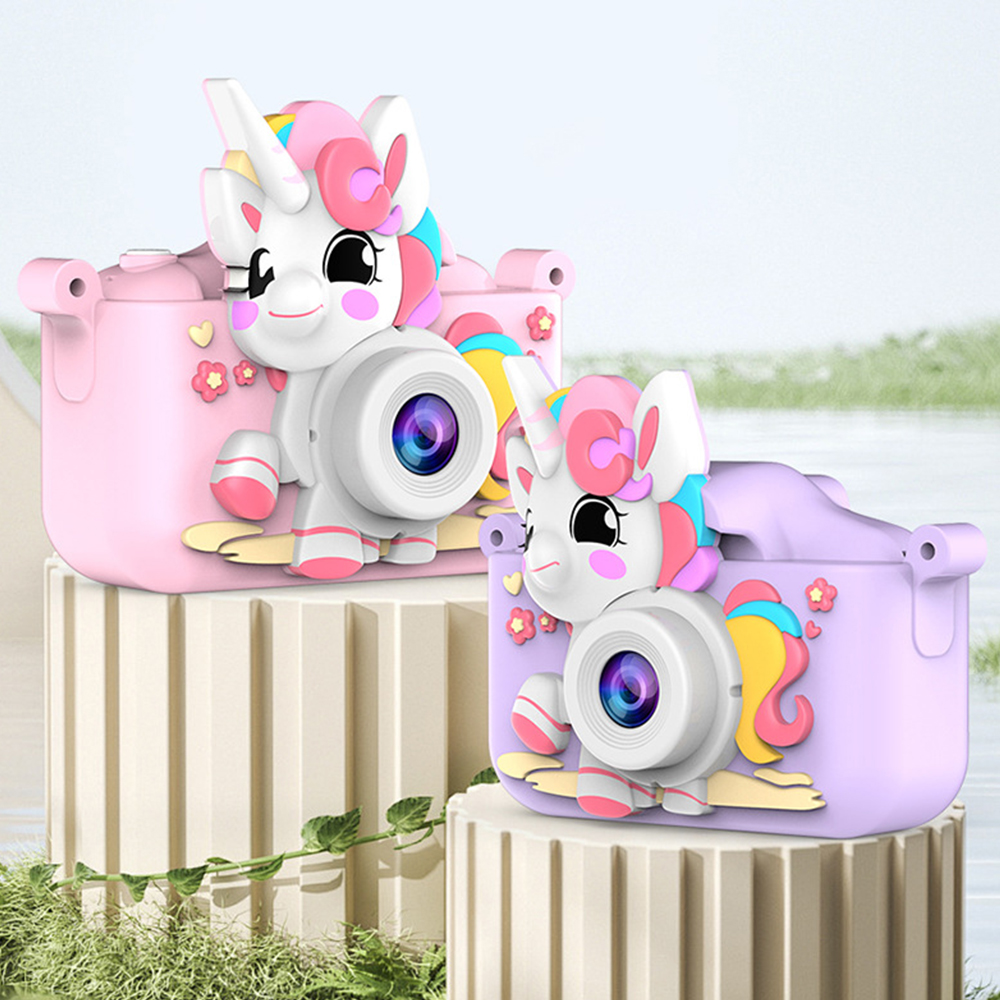 Kid Camera Digital Camera Toys - Kids Toys Top View recensione e prezzo