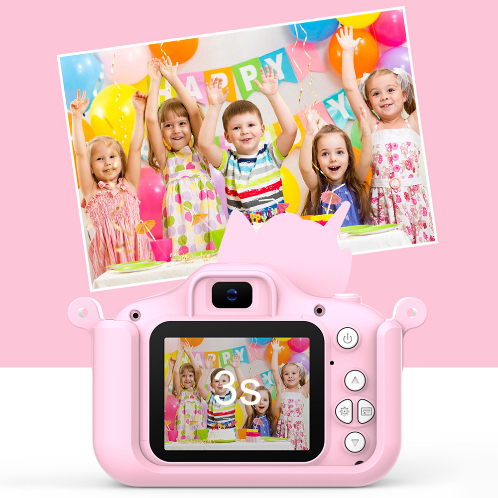 Kid Camera Digital Camera Toys - Kids Toys Top View recensione e prezzo