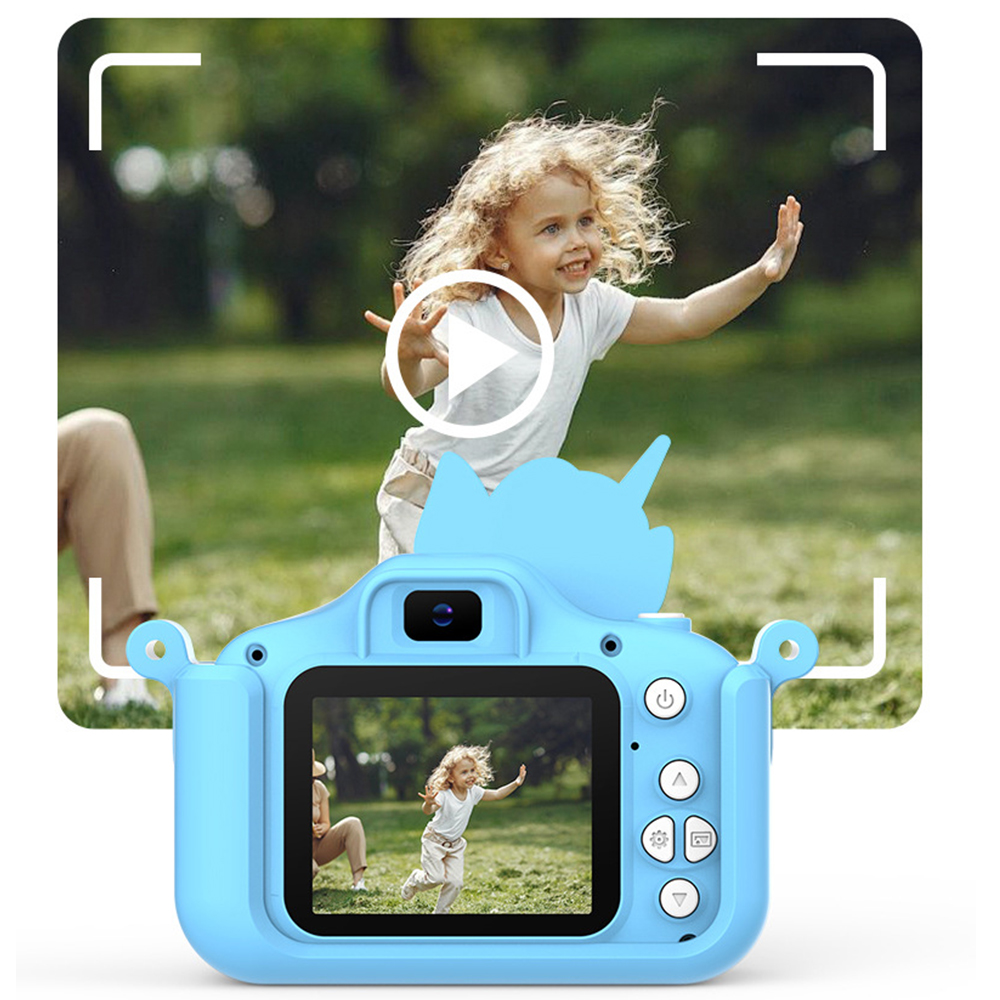 Kid Camera Digital Camera Toys - Kids Toys Top View recensione e prezzo