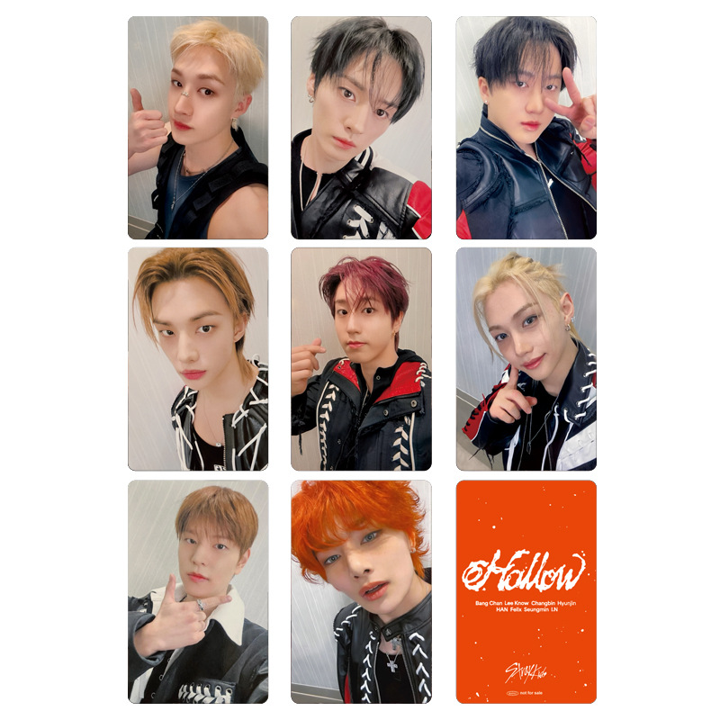 8 new Stray Kids SKZOO Kpop Fe - Card Game Kids recensione e prezzo