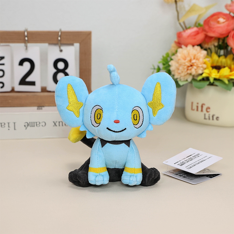 Pokemon Plush Dolls Zorua Shin - Kids Toys Doll recensione e prezzo