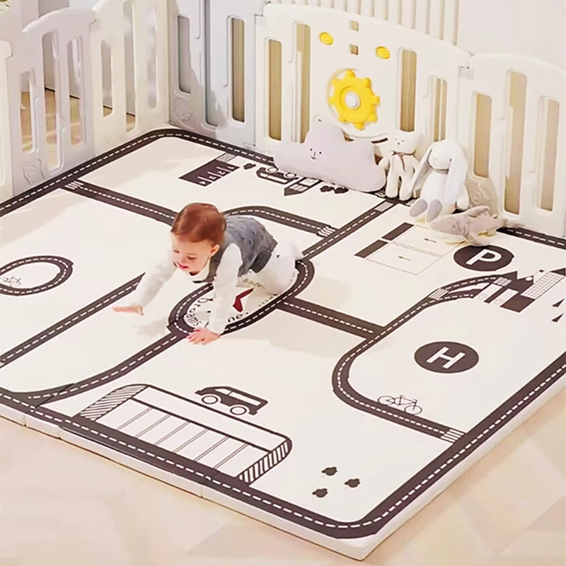 Baby Play Mat Waterproof Soft  - Kids Yoga Toys recensione e prezzo