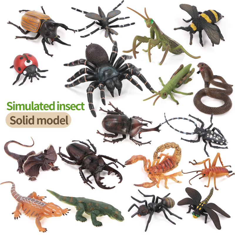 Educational Simulation Insect  - Kids Toys Brand recensione e prezzo