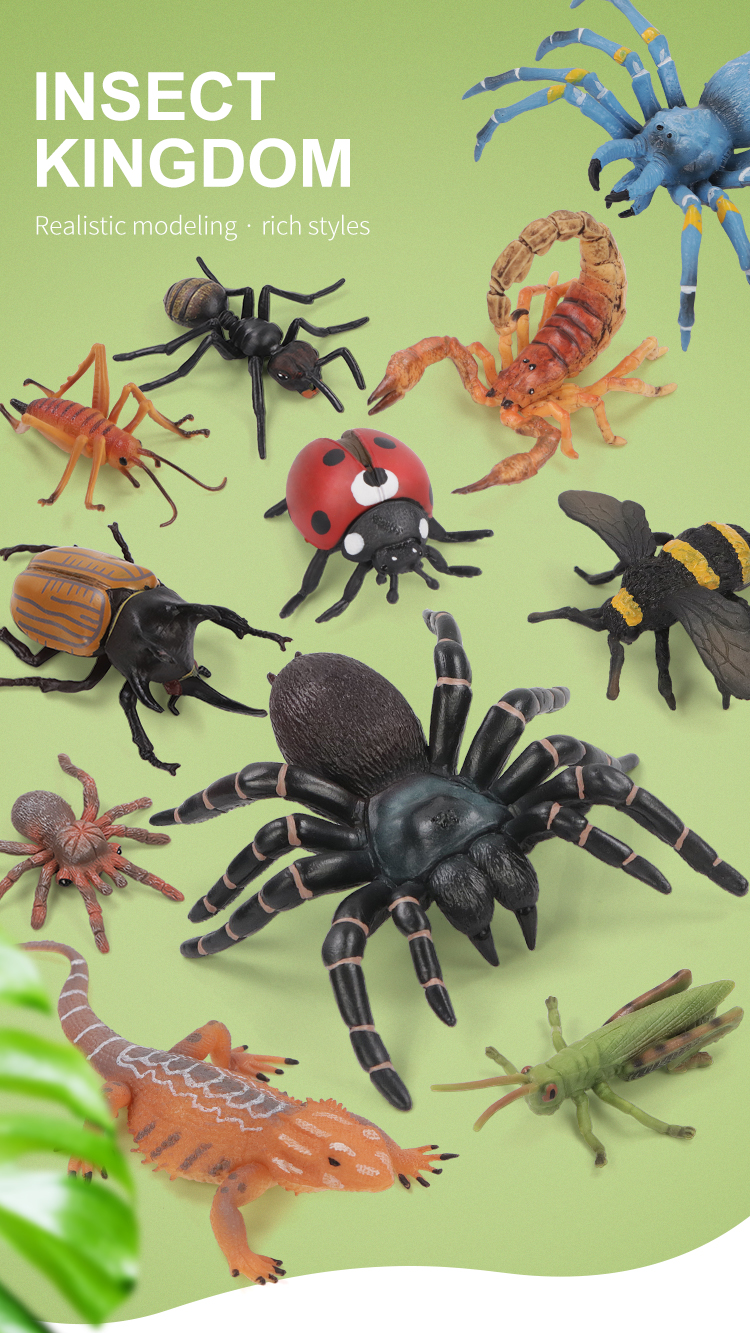 Educational Simulation Insect  - Kids Toys Brand recensione e prezzo